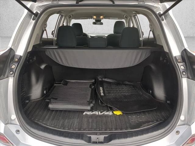 Used 2017 Toyota RAV4 LE w/ All Weather Liner Package FWD image 6