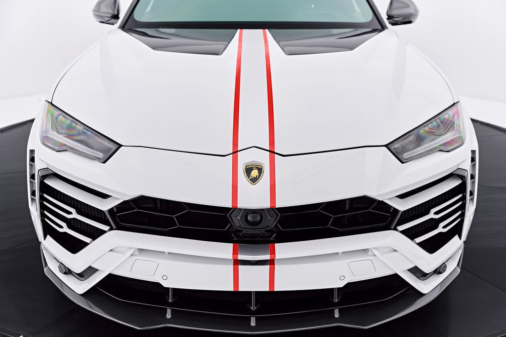 Used 2021 Lamborghini Urus AWD/4WD image 22