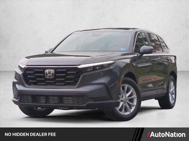 Certified 2024 Honda CR-V EX image 1