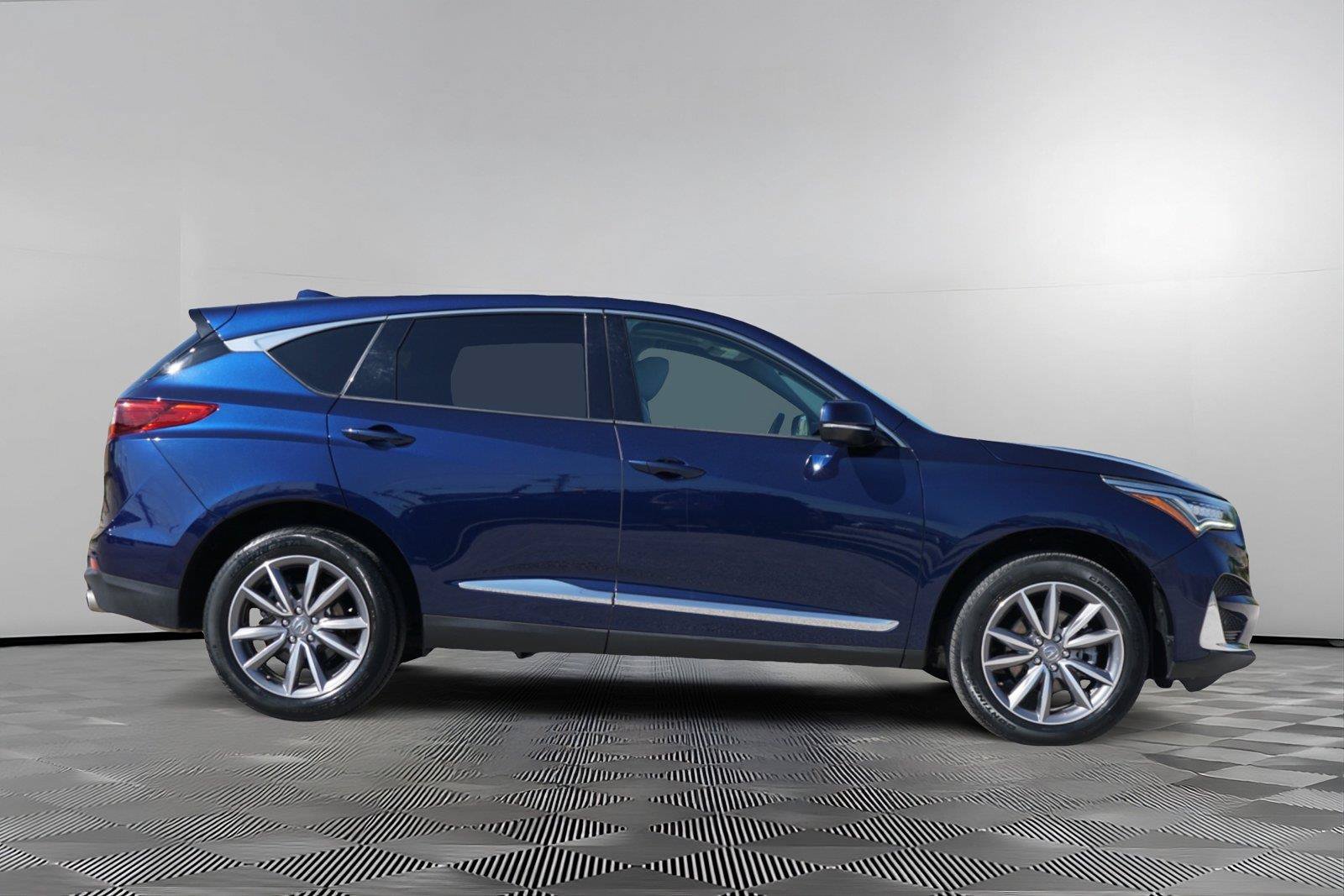 Used 2021 Acura RDX w/ Technology Package FWD image 4
