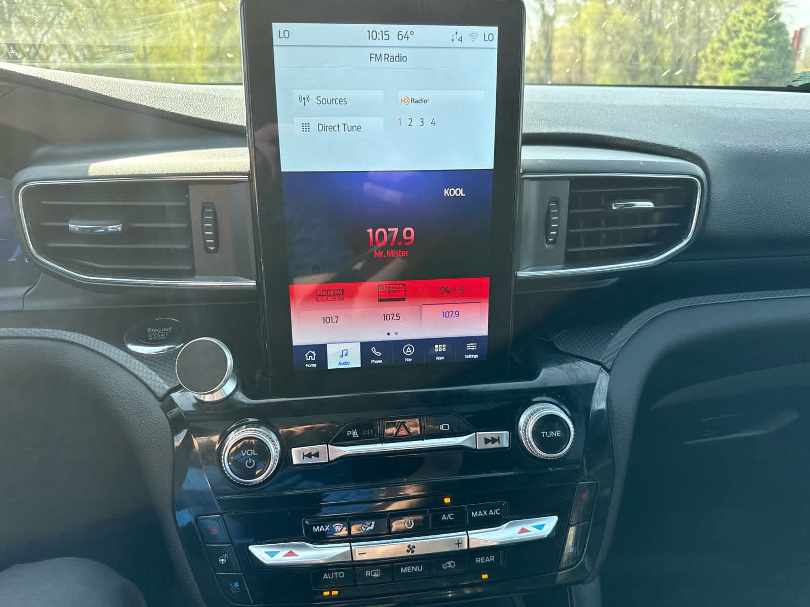 Used 2023 Ford Explorer ST w/ Equipment Group 401A AWD/4WD image 15