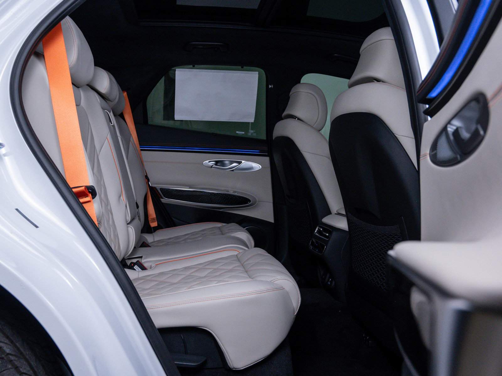 New 2026 Genesis GV70 3.5T Sport Prestige image 11