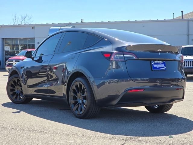 Used 2024 Tesla Model Y Long Range image 23