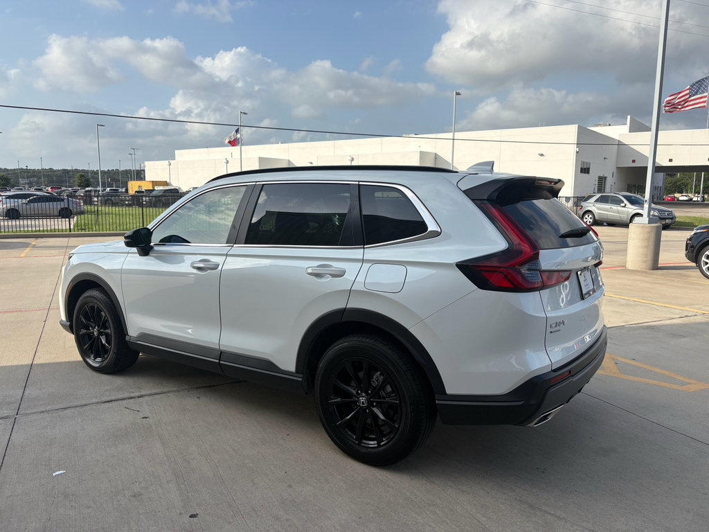 Certified 2025 Honda CR-V Sport-L image 8