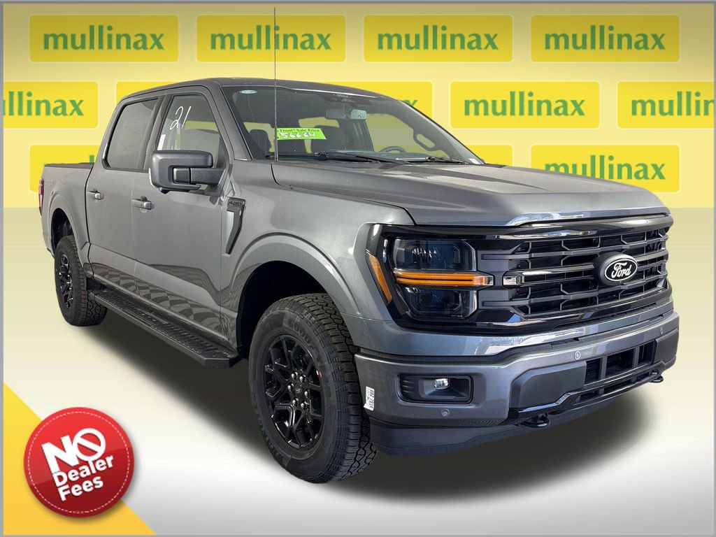New 2026 Ford F150 XLT AWD/4WD image 1