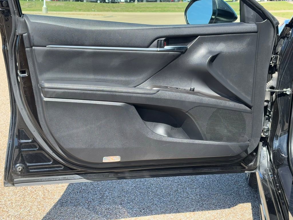 Used 2024 Toyota Camry XSE FWD image 24