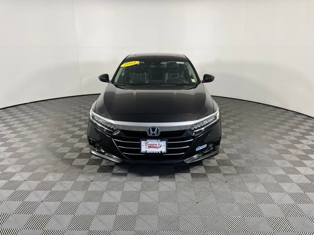 Used 2021 Honda Accord Touring image 2