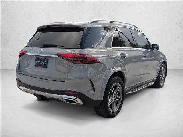 Certified 2025 Mercedes-Benz GLE 450e 4MATIC image 5