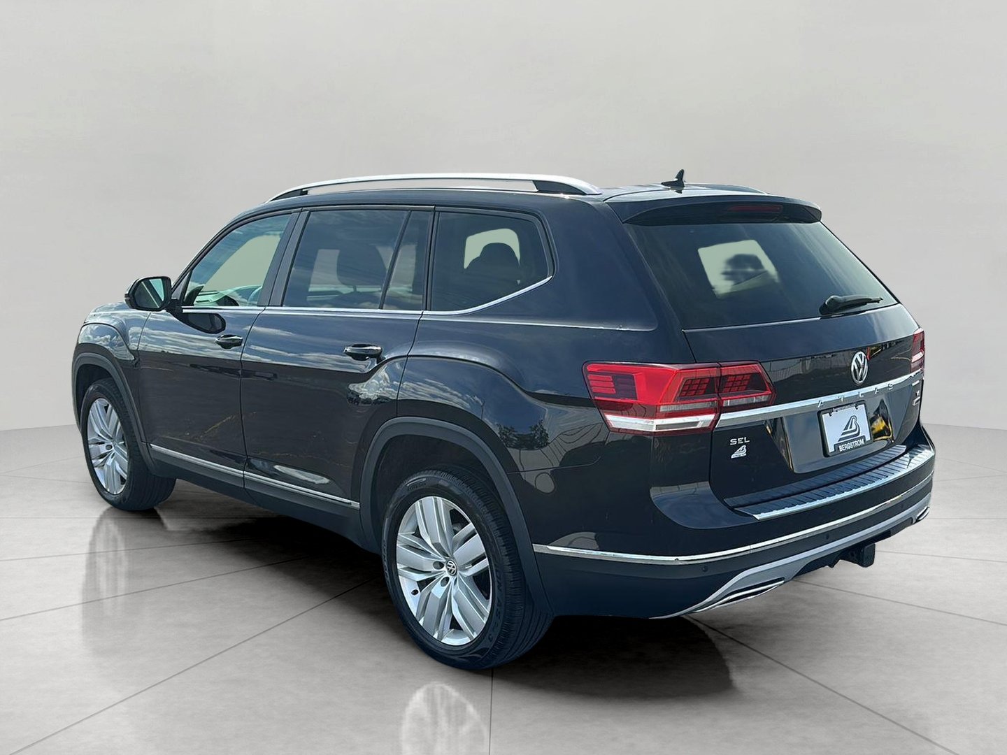 Used 2019 Volkswagen Atlas SEL AWD/4WD image 5