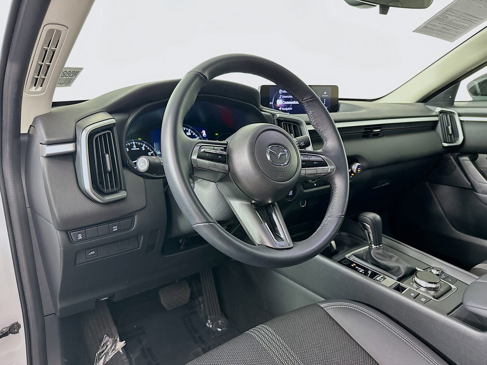 Certified 2025 MAZDA CX-50 AWD 2.5 S w/ Preferred Package image 9