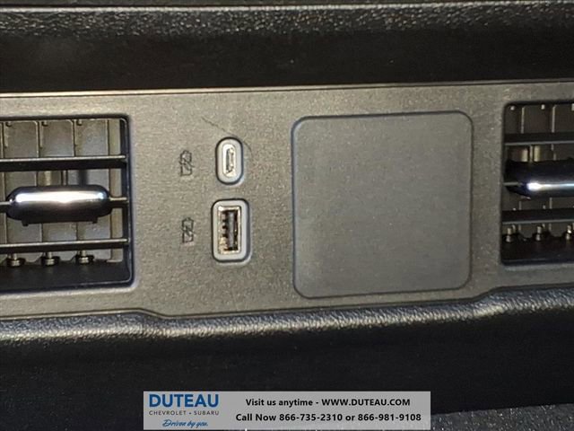 New 2025 Chevrolet Silverado 1500 Custom Trail Boss image 9