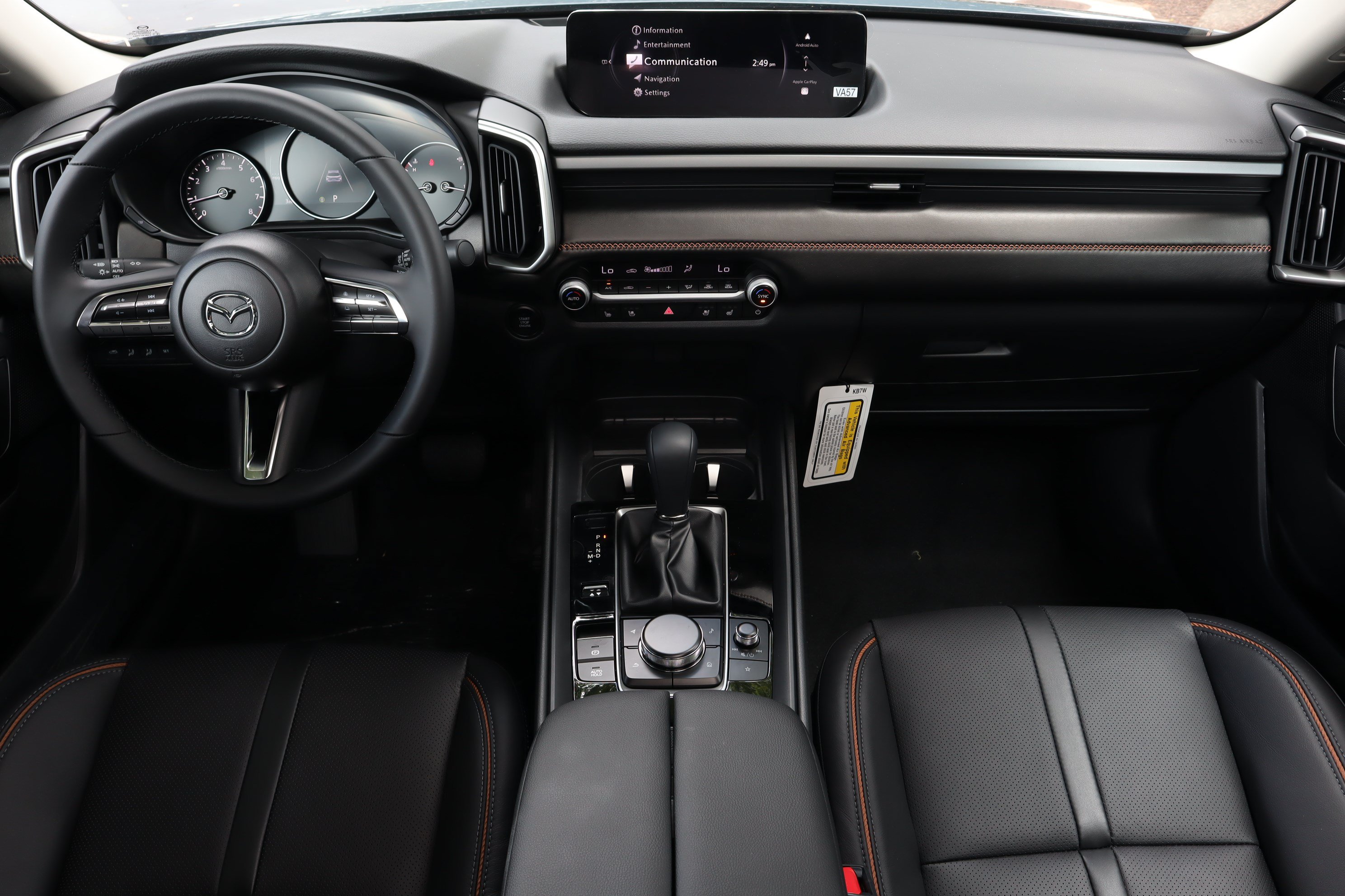 New 2026 MAZDA CX-50 AWD 2.5 S w/ Weather Package image 7