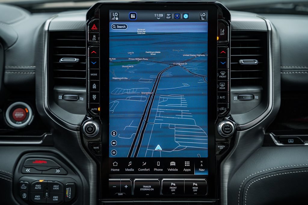 New 2026 RAM 1500 RHO AWD/4WD image 27