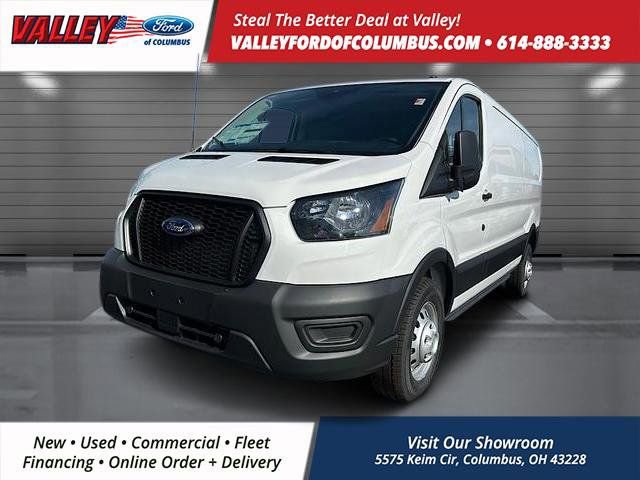 New 2025 Ford Transit 350 Low Roof AWD w/ Load Area Protection Package image 3