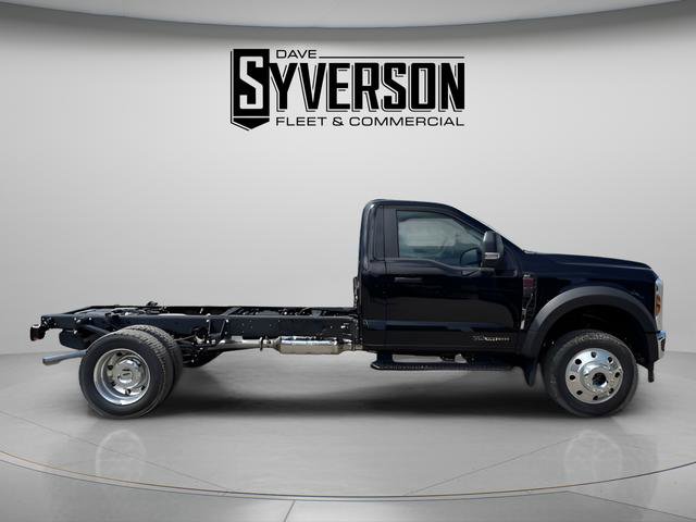 New 2025 Ford F550 4x4 Regular Cab Super Duty w/ XLT Value Package image 6