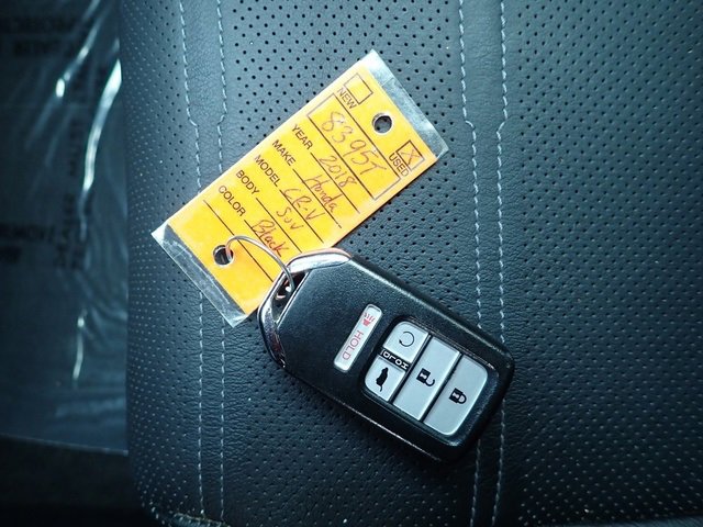 Used 2018 Honda CR-V Touring image 30