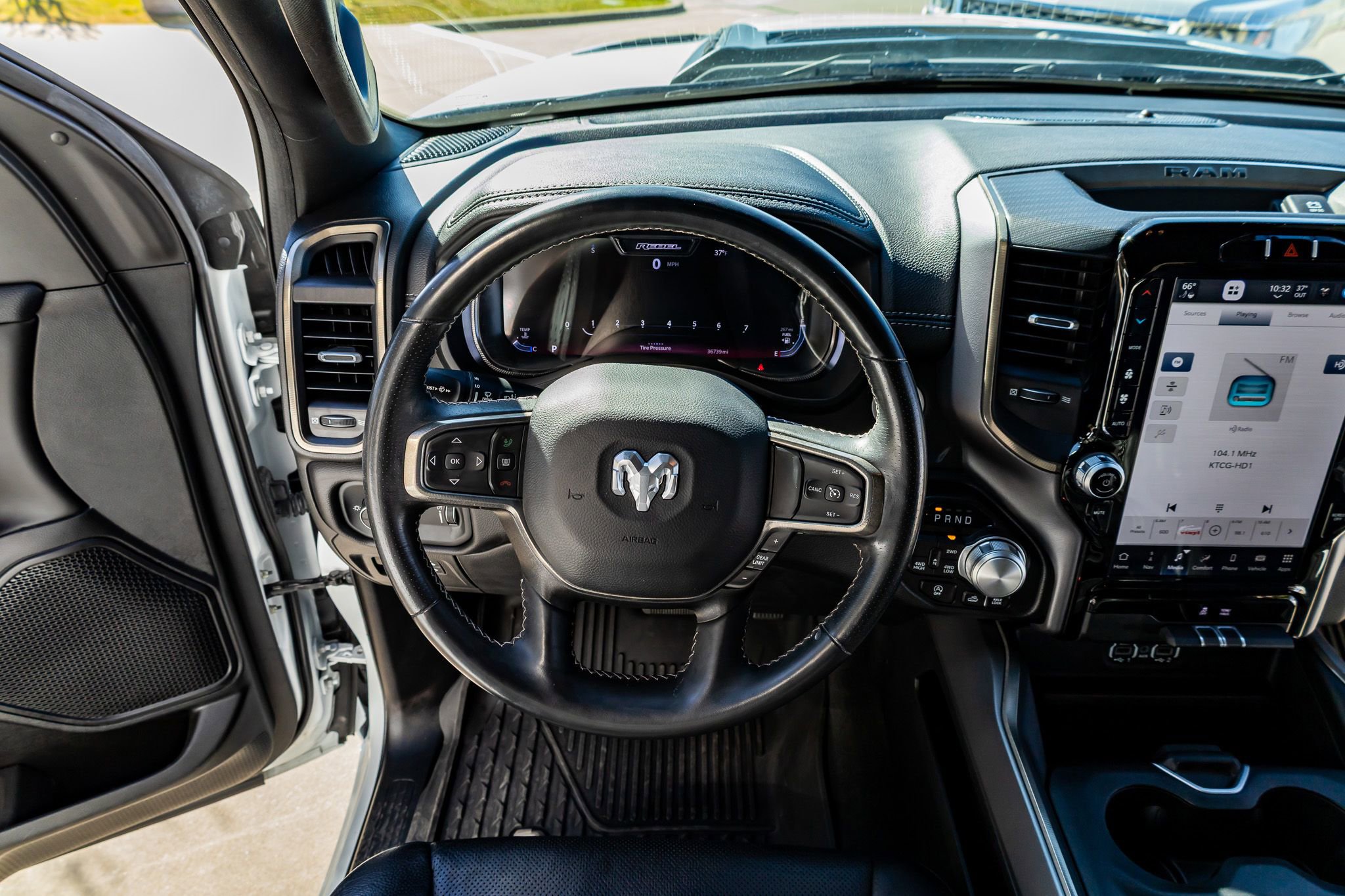 Used 2023 RAM 1500 Rebel w/ Rebel Level 1 Equipment Group image 18