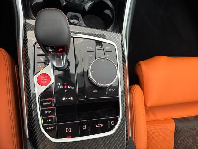 Used 2025 BMW M4 xDrive Competition w/ Executive Package AWD/4WD image 26