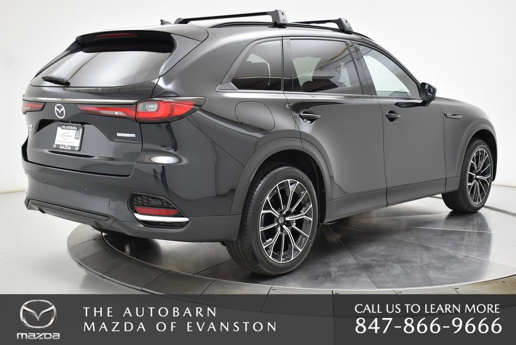 Used 2025 MAZDA CX-70 Plug-In Hybrid w/ Premium Plus AWD/4WD image 17