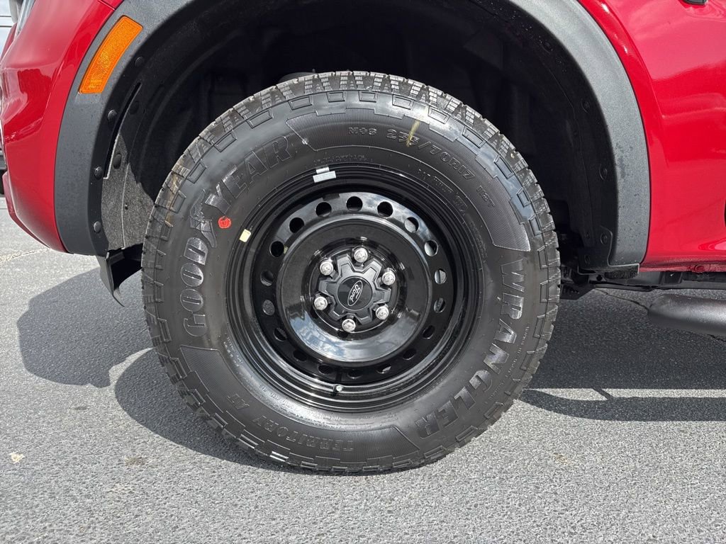 New 2026 Ford Ranger XL image 28