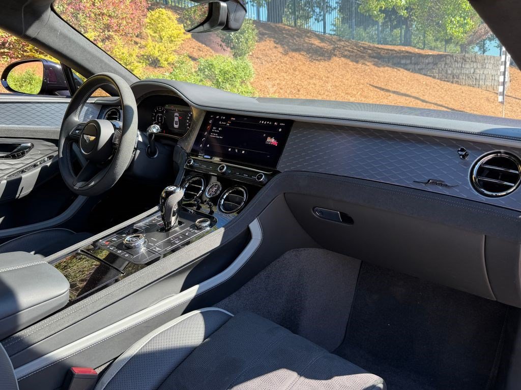 Used 2025 Bentley Continental GT Speed AWD/4WD image 3