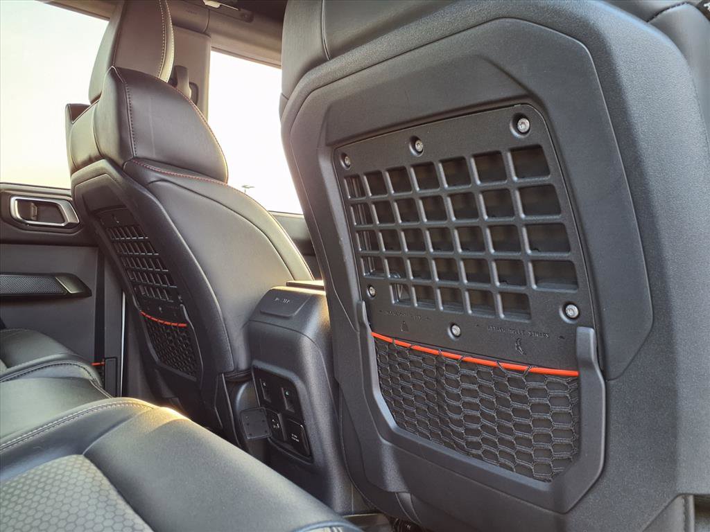 Used 2024 Ford Bronco Raptor w/ Interior Carbon Fiber Pack 6 image 26
