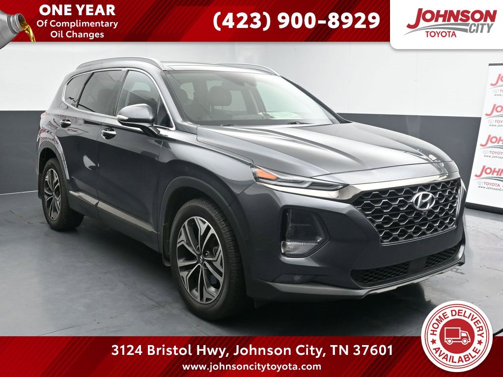 Used 2020 Hyundai Santa Fe Limited