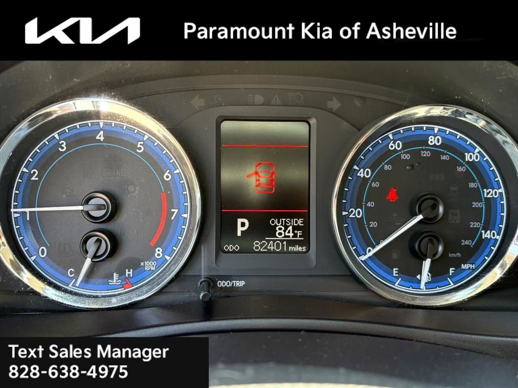 Used 2018 Toyota Corolla LE FWD image 9