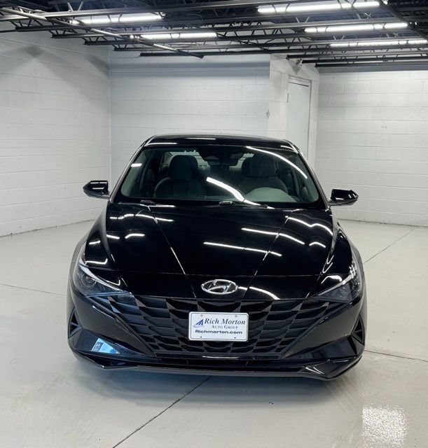 Used 2022 Hyundai Elantra SEL FWD image 8