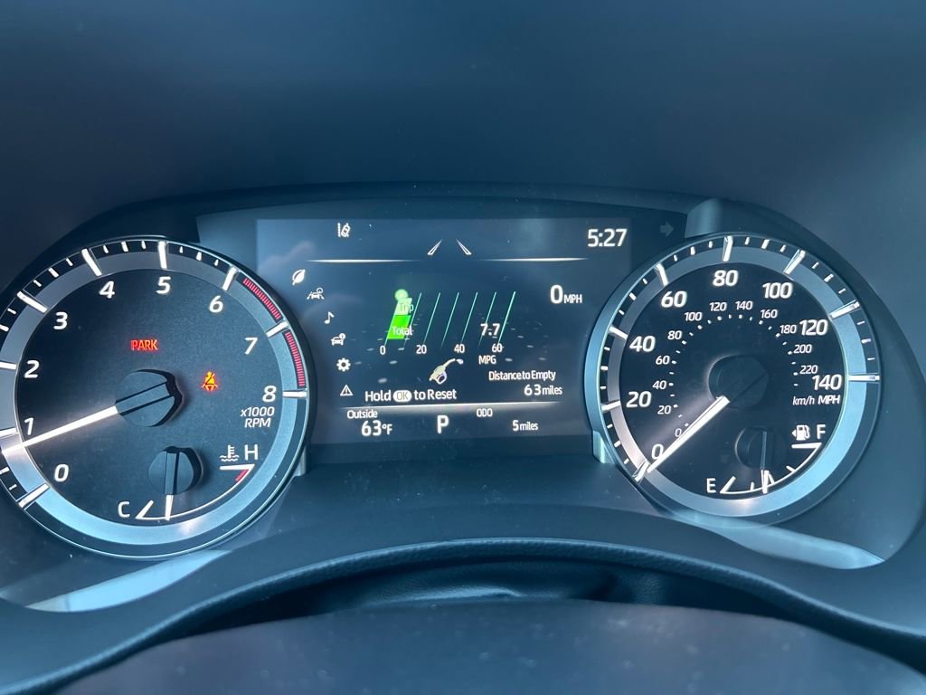 New 2025 Toyota Highlander XLE