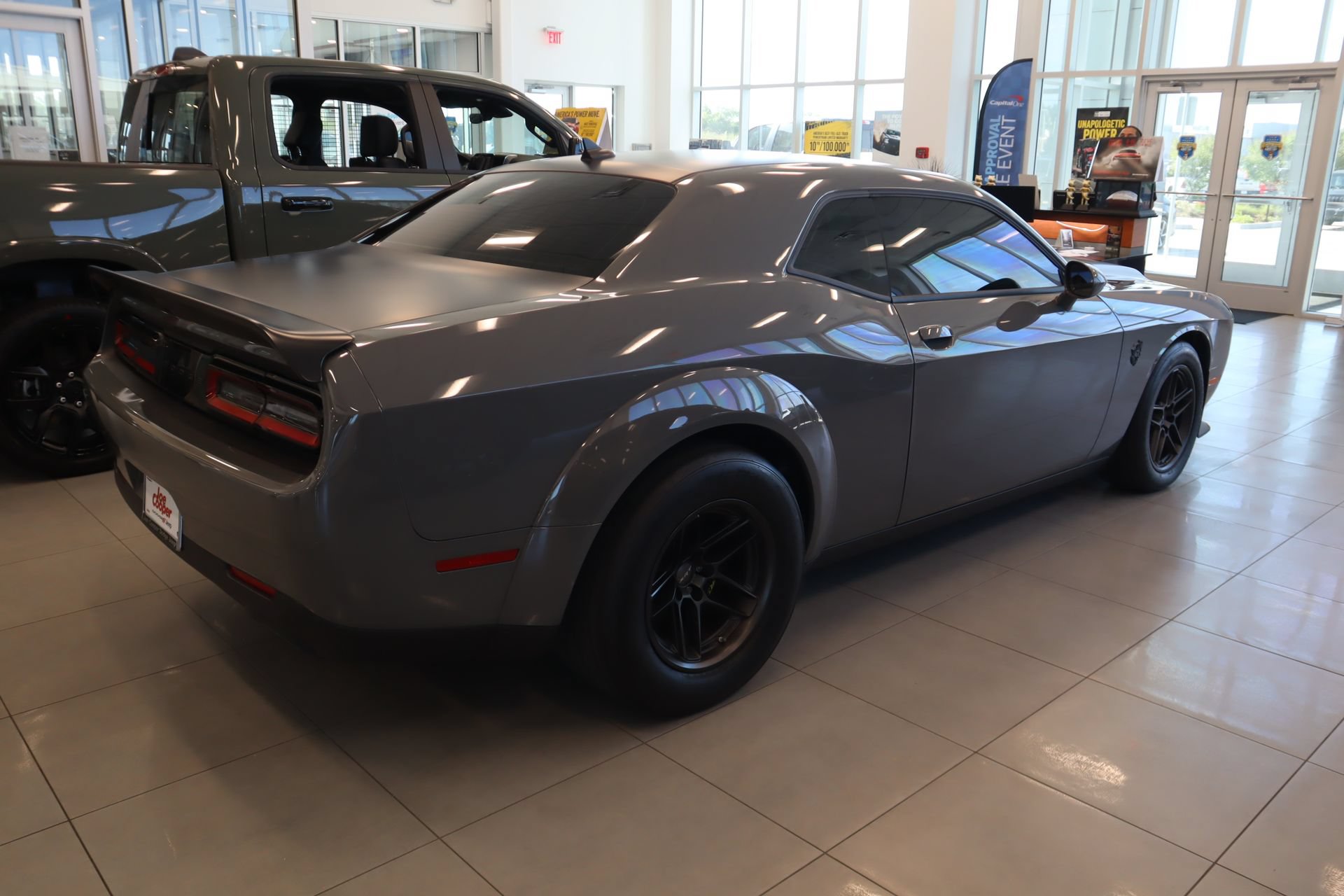 Used 2023 Dodge Challenger SRT Hellcat Redeye RWD image 19