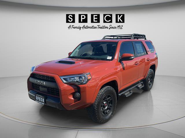 Used 2024 Toyota 4Runner TRD Pro AWD/4WD image 1