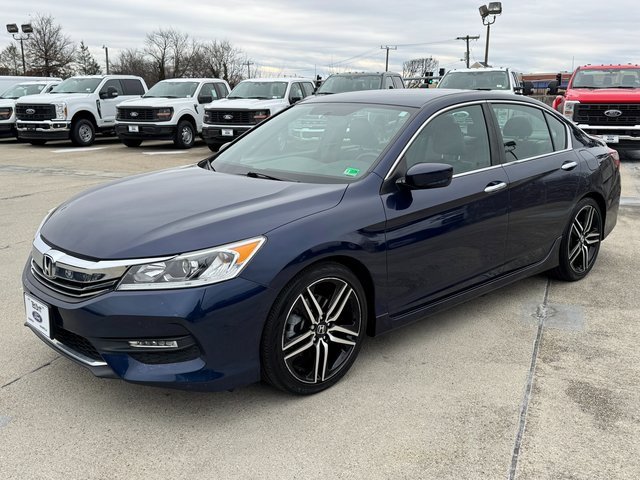 Used 2017 Honda Accord Sport Special Edition image 12