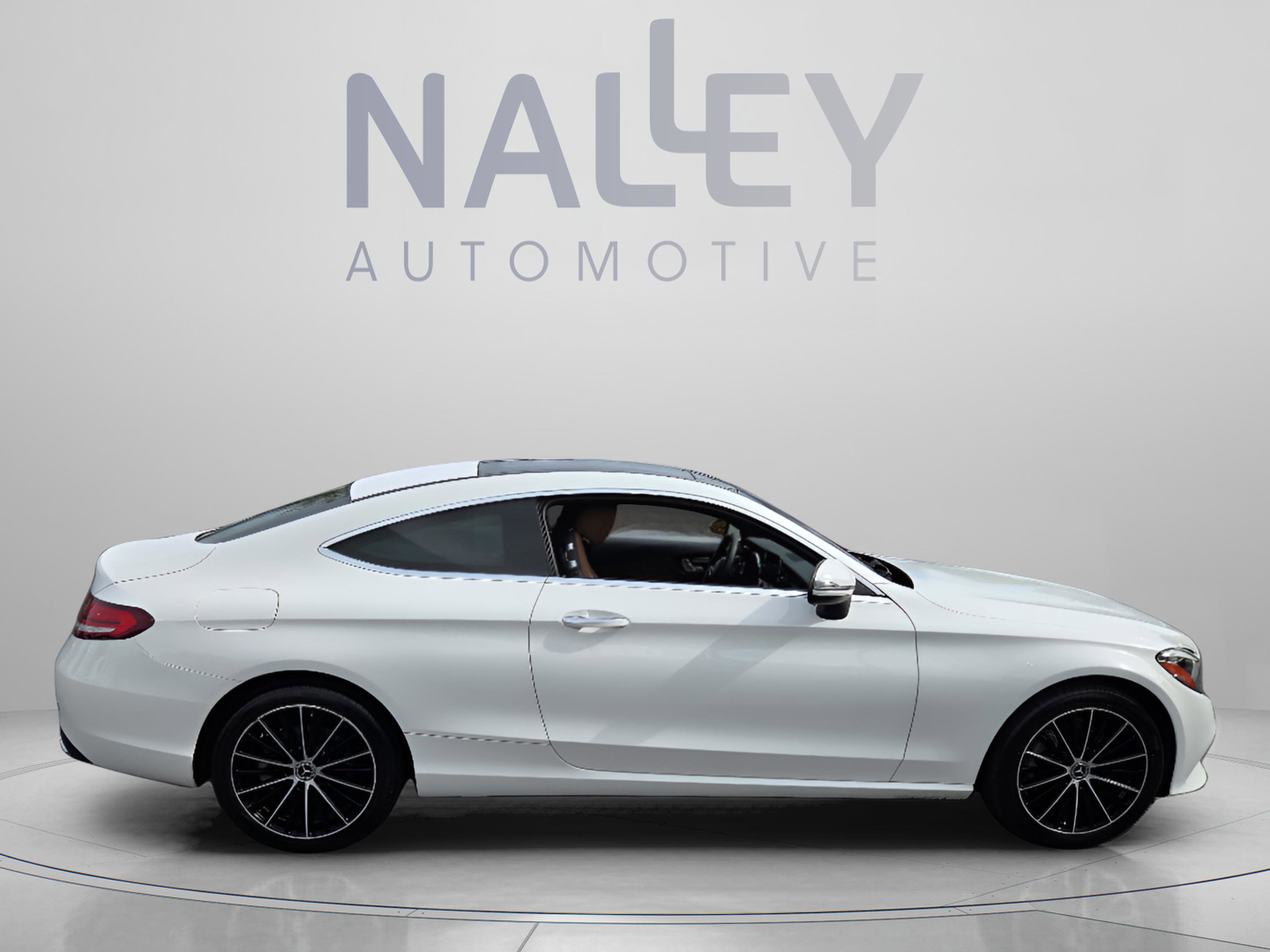 Used 2020 Mercedes-Benz C 300 4MATIC Coupe image 6