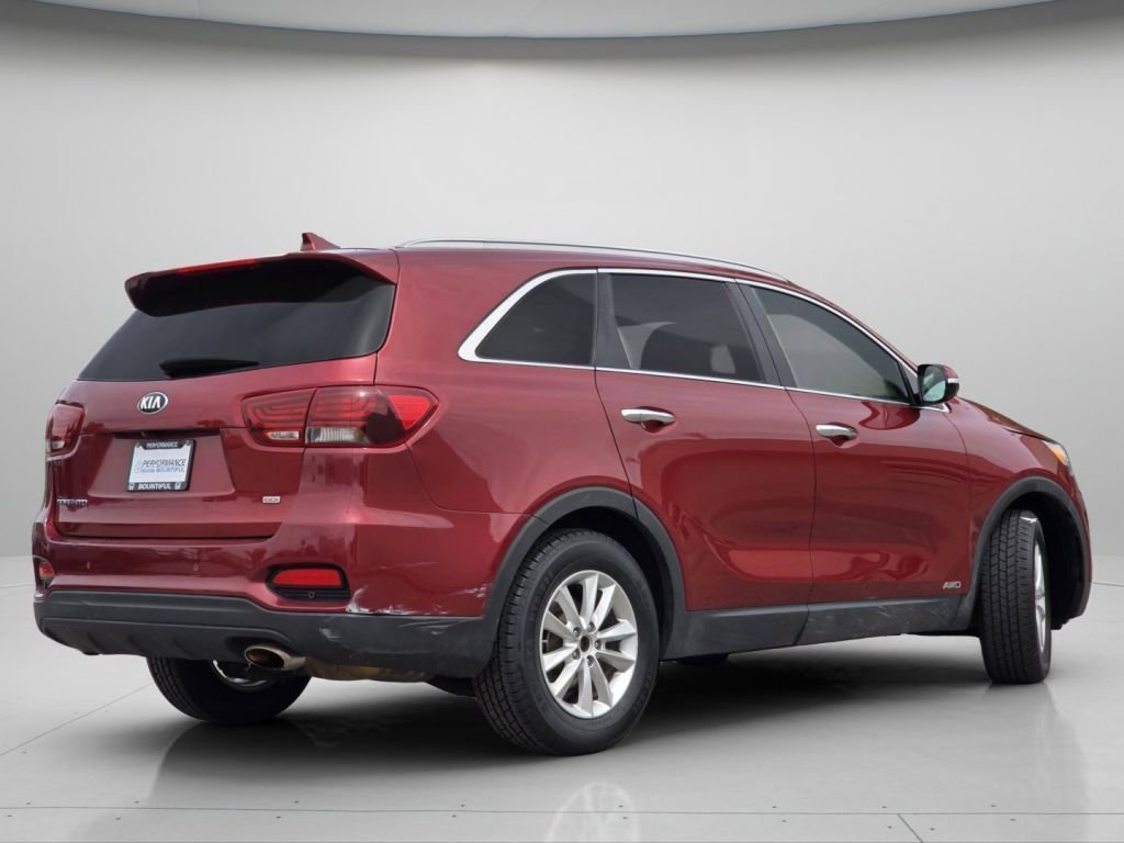 Used 2019 Kia Sorento LX w/ LX Convenience Package image 21