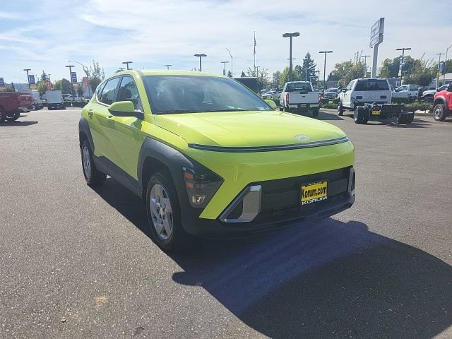 New 2026 Hyundai Kona SE image 8