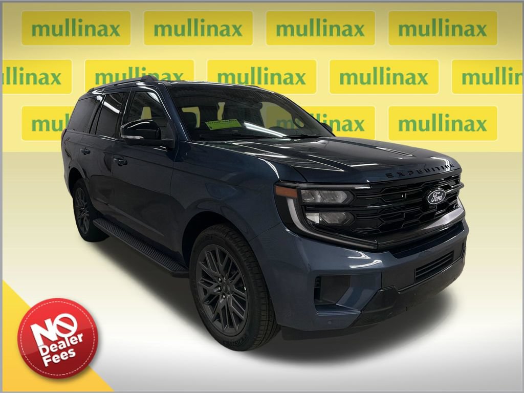 New 2027 Ford Expedition Platinum w/ Stealth Appearance Package RWD image 1