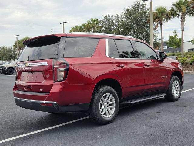 Certified 2021 Chevrolet Tahoe LT RWD image 6
