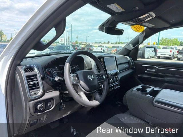 Used 2025 RAM 1500 Big Horn AWD/4WD image 19