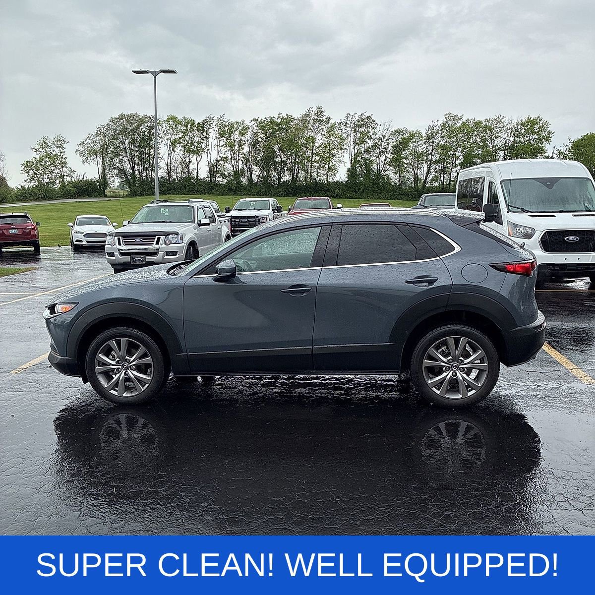 Used 2020 MAZDA CX-30 AWD w/ Premium Package image 7