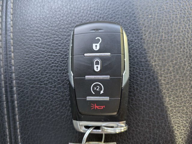 Used 2025 RAM 1500 Big Horn AWD/4WD image 29