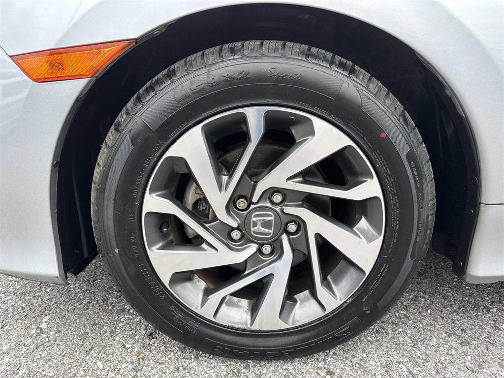 Used 2017 Honda Civic EX image 16