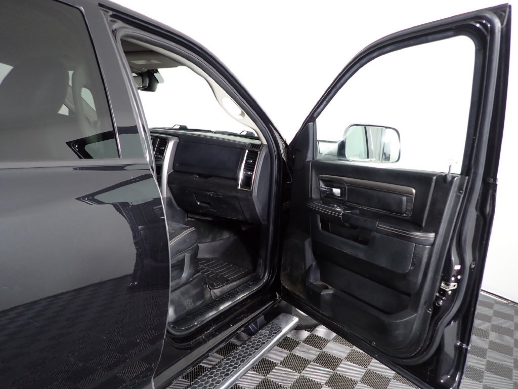 Used 2017 RAM 1500 Sport AWD/4WD image 35