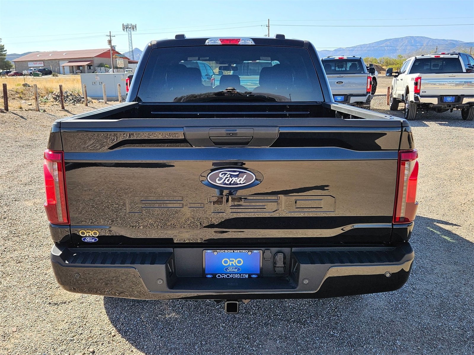 New 2025 Ford F150 STX w/ Equipment Group 200A image 6