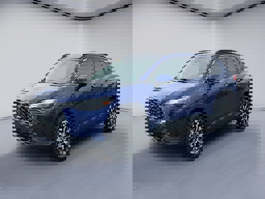 Used 2022 Toyota Corolla Cross XLE