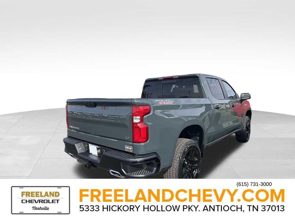 New 2026 Chevrolet Silverado 1500 LT Trail Boss w/ Convenience Package II image 2