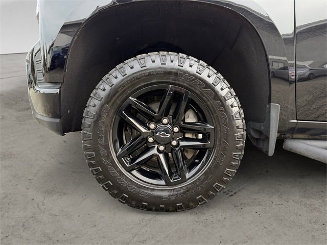 Used 2021 Chevrolet Silverado 1500 Custom Trail Boss image 14