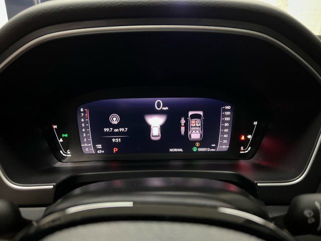 New 2026 Honda Passport TrailSport Elite image 25