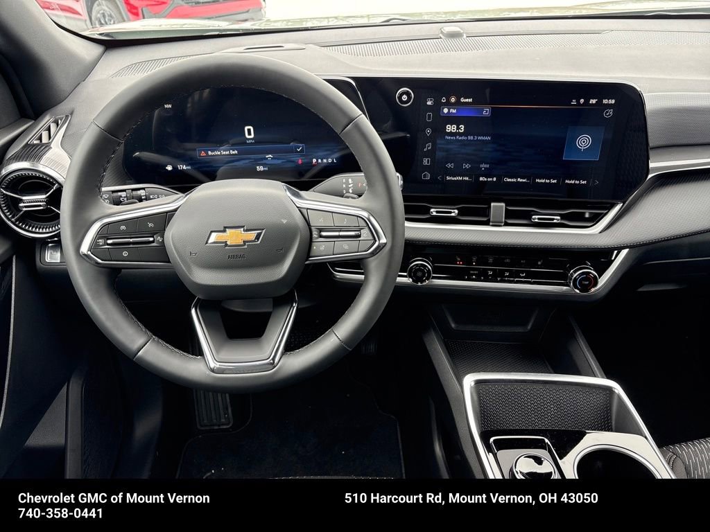 New 2026 Chevrolet Equinox LT image 13