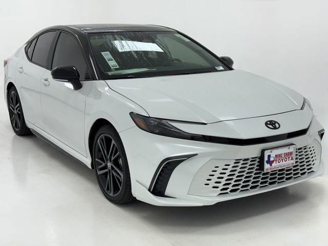 New 2026 Toyota Camry XSE w/ Premium Package image 2